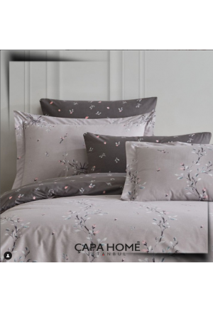 Çapa Home Poplin Nevresim Takımı %100 pamuk